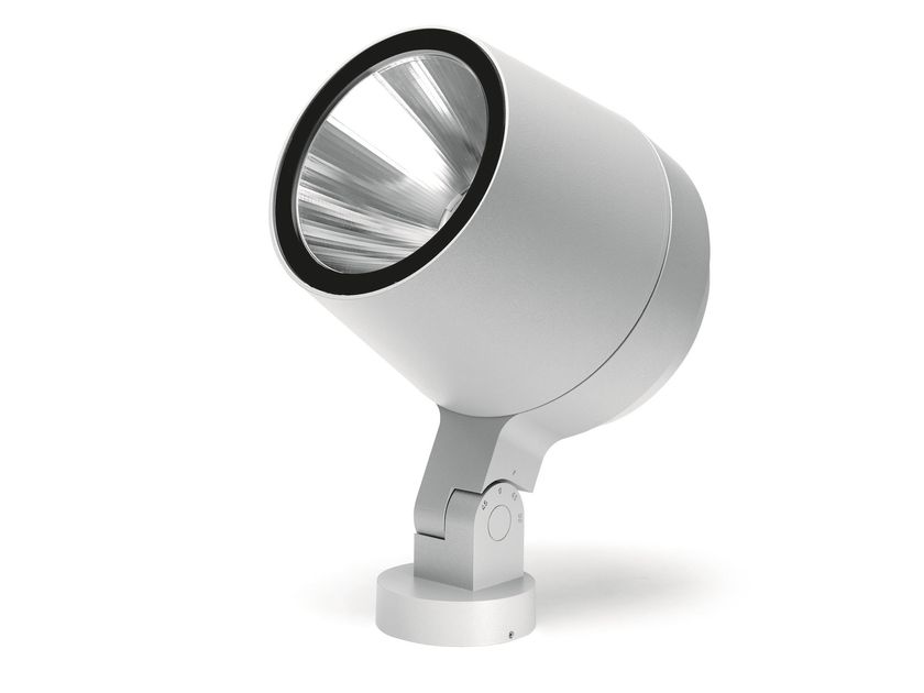 PUK
RING
Adjustable die cast aluminium Outdoor floodlight