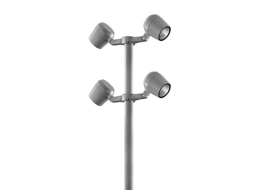 PUK
RING POLE
LED die cast aluminium street lamp