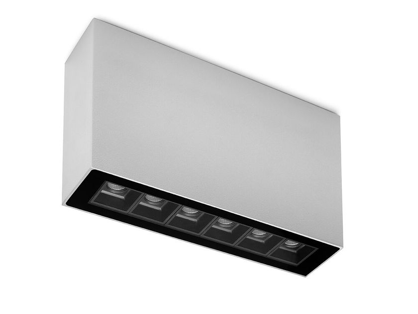 PUK
TAG 03
LED extruded aluminium outdoor ceiling lamp