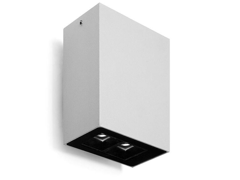 PUK
TAG
LED extruded aluminium outdoor wall lamp
