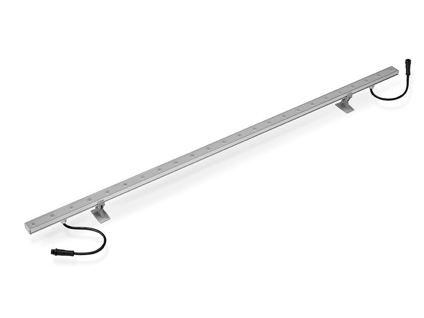 PUK
TARGET
LED adjustable Anodized aluminium wall washer