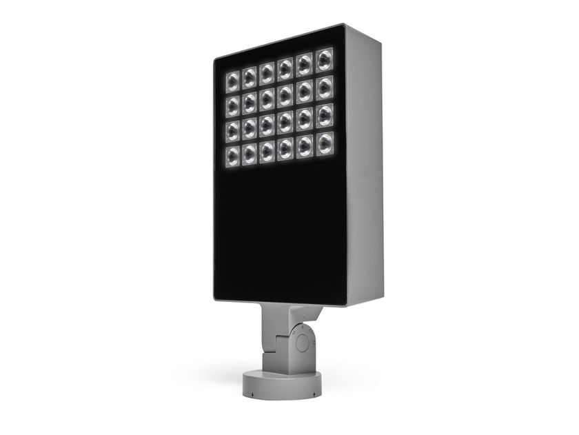 PUK
ZEUS
LED adjustable die cast aluminium Outdoor floodlight