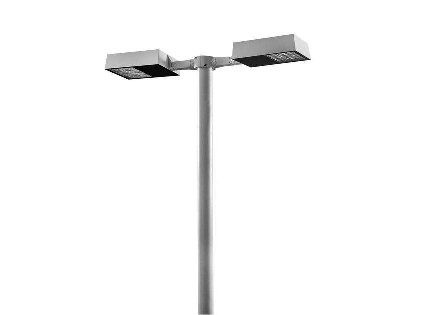 PUK
ZEUS POLE
LED extruded aluminium street lamp