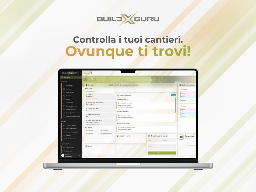 PuntaNet
BuildXGuru
Business software for construction industry