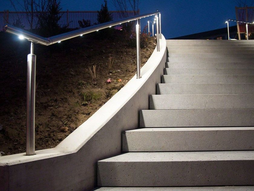 Q-RAILING ITALIA
Q-LED
LED handrail