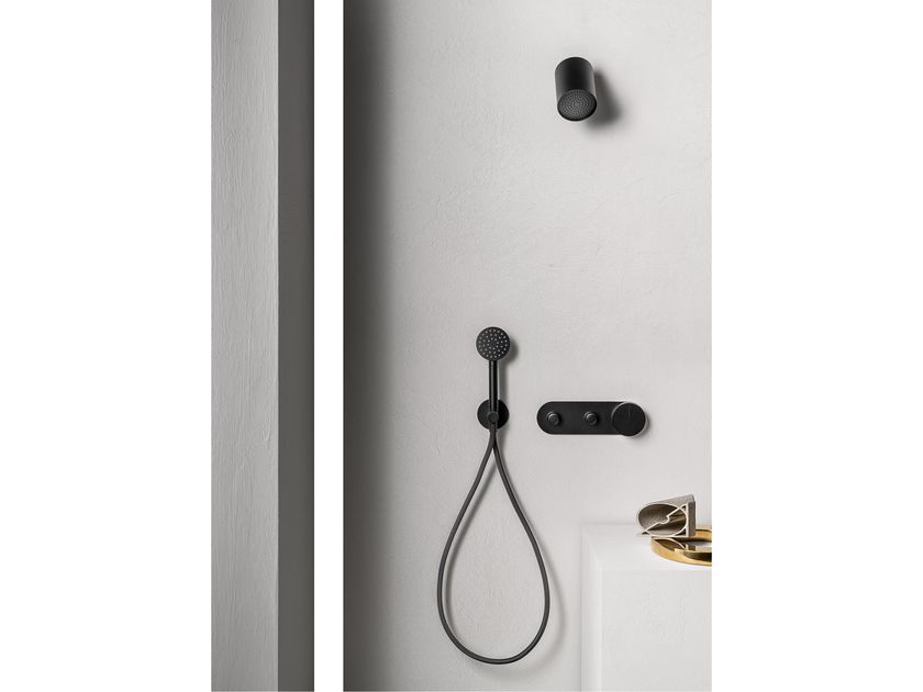 QD Magistro Lab
ETERNAL 20C6275
Single handle shower mixer with overhead shower