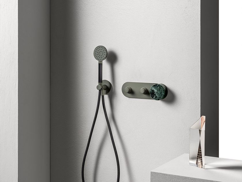 QD Magistro Lab
ETERNAL 20M70402
Recessed shower mixer with diverter