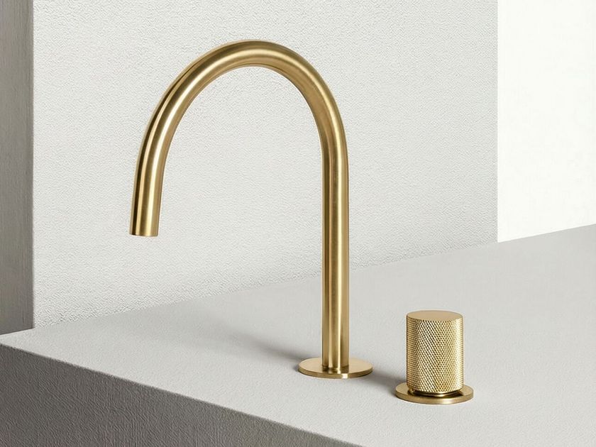 QD Magistro Lab
GRANO 6610166
Countertop washbasin mixer