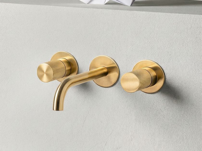 QD Magistro Lab
GRANO 6620310
3 hole washbasin mixer