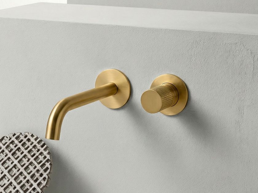 QD Magistro Lab
GRANO 6620410
Wall-mounted washbasin mixer