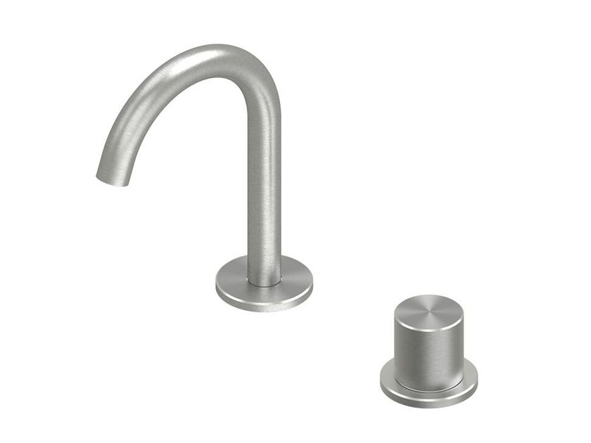 QuadroDesign
HUM 24 31
2 hole hydroprogressive steel washbasin mixer