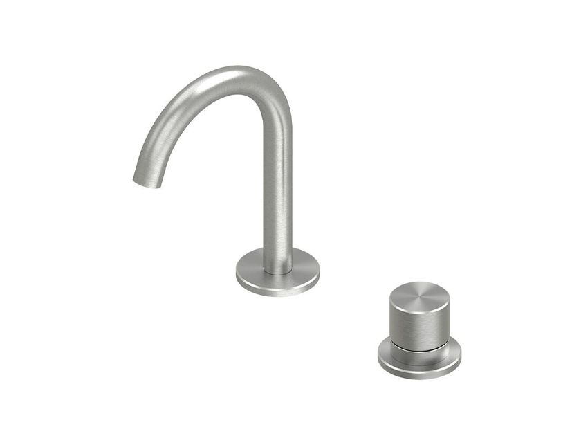 QuadroDesign
HUM 24 31T
Countertop 2 hole steel washbasin mixer