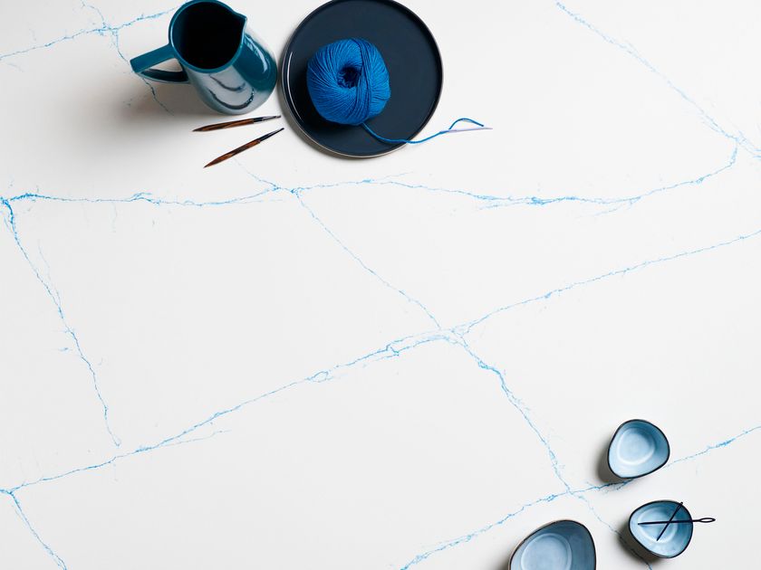 QUARTZFORMS
PLANET - BLUE MOON
Quartz agglomerate wall tiles