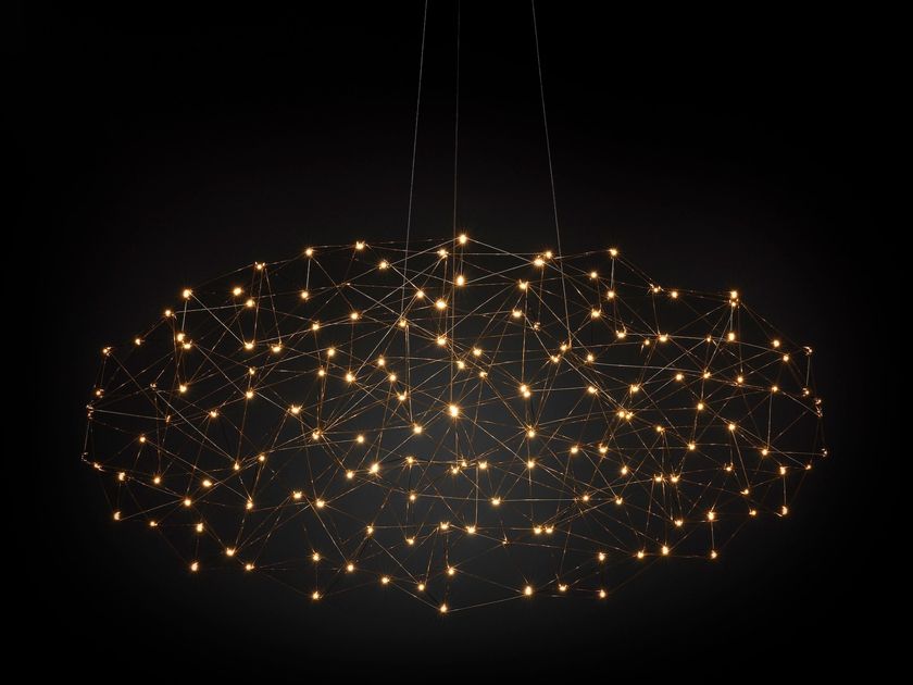Quasar - Подвесной светильник LED COSMOS DISC