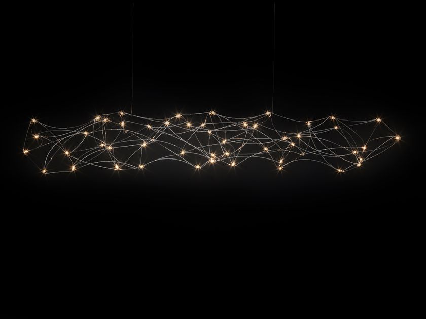 Quasar - Подвесная лампа TESS с регулируемой яркостью