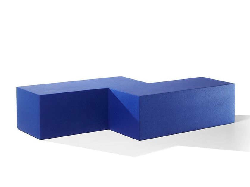 INFINITY Z-SEAT - Скамья без спинки из QM Foam