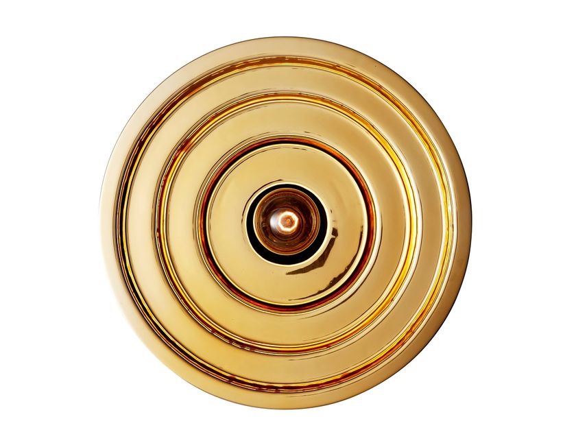 RADAR INTERIOR
ZENITH / ECHO
Handmade Thermoformed glass wall light