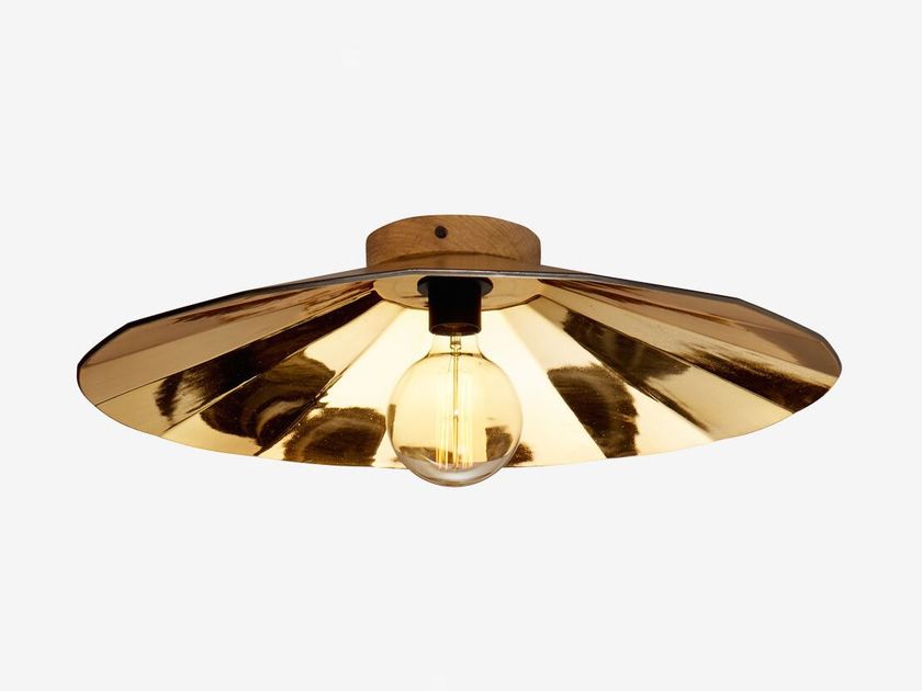 RADAR INTERIOR
ZENITH / FRACTALE
Handmade Thermoformed glass ceiling light