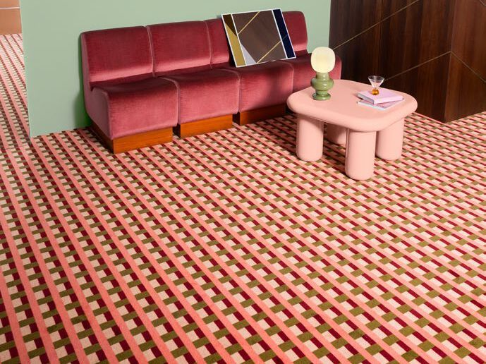 Radici
NET
Nylon® carpeting