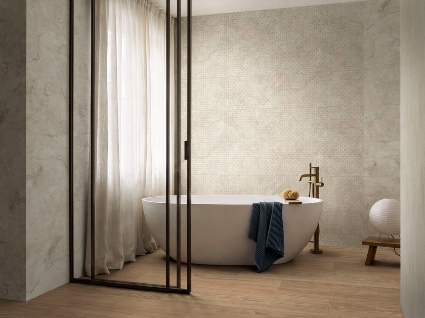 Ragno
REALSTONE_RAPOLANO
Indoor/outdoor porcelain stoneware wall/floor tiles with stone effect