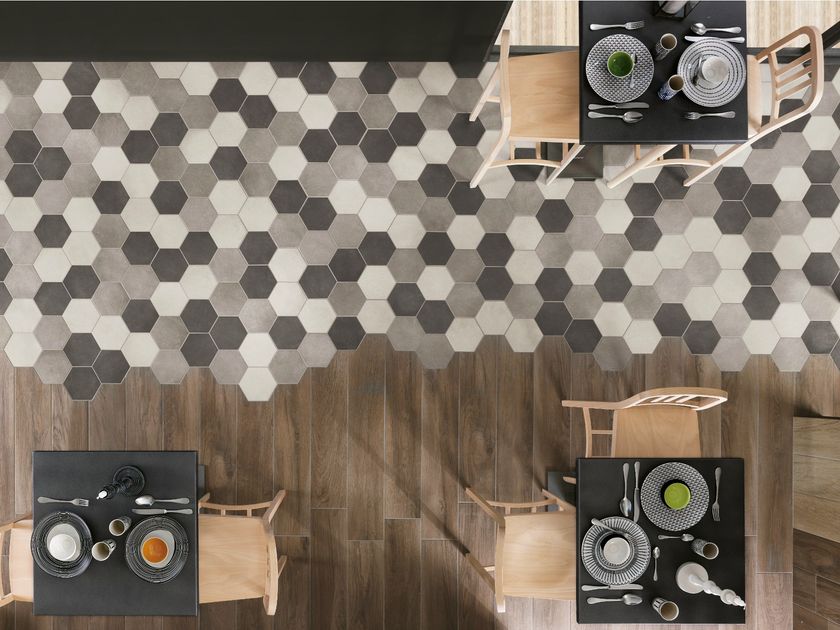 Ragno
REWIND
Ecological porcelain stoneware flooring