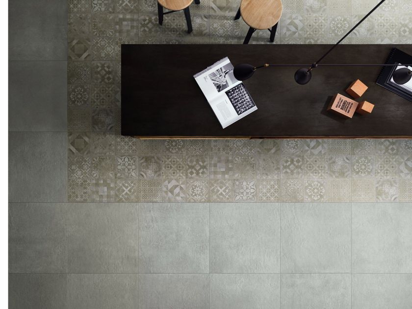 Ragno
STUDIO
Porcelain stoneware wall/floor tiles