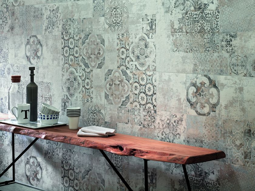 Ragno
TERRACRUDA
Indoor white-paste wall tiles