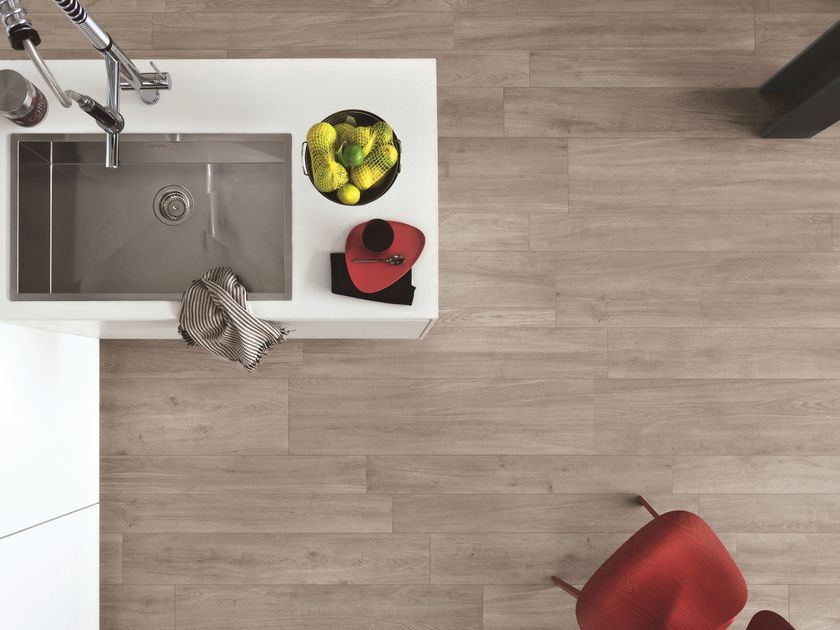 Ragno
WOODLIVING
Porcelain stoneware flooring with wood effect