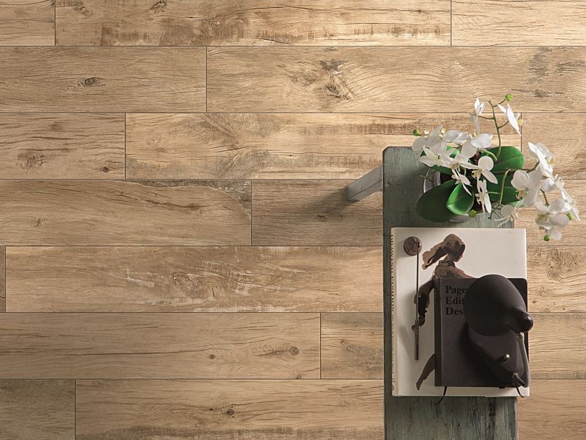 Ragno
WOODMANIA
Porcelain stoneware flooring with wood effect