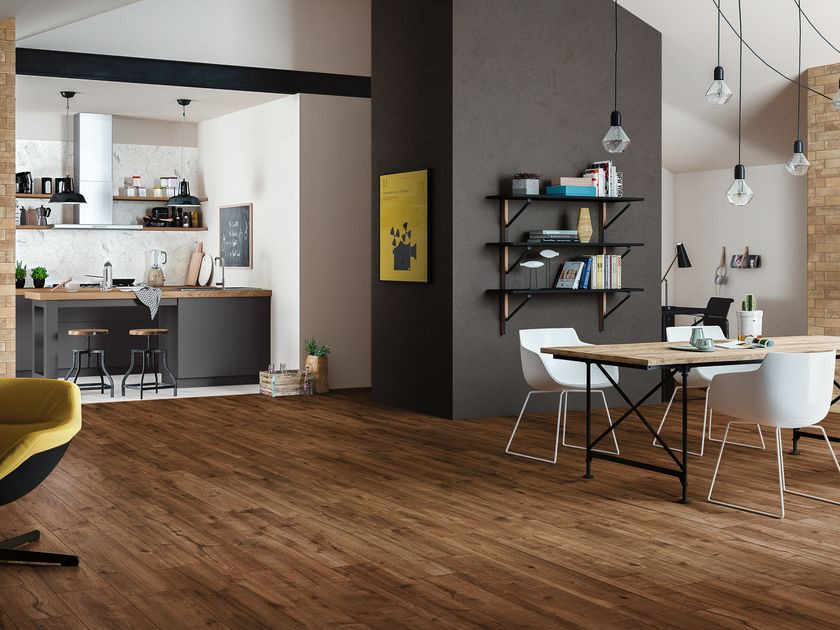 Ragno
WOODTALE
Porcelain stoneware flooring with wood effect