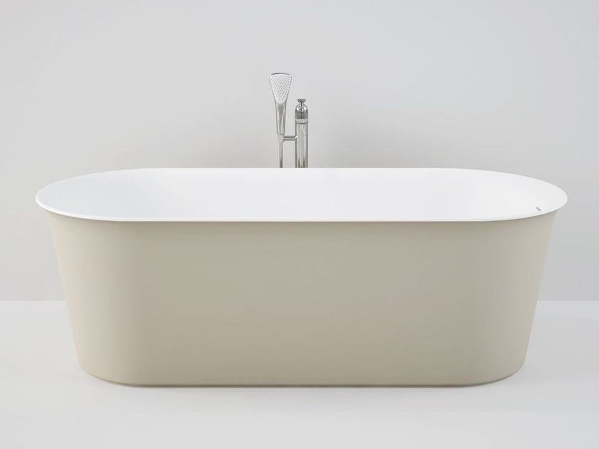 RAK Ceramics
RAK-VALET
Freestanding oval bathtub