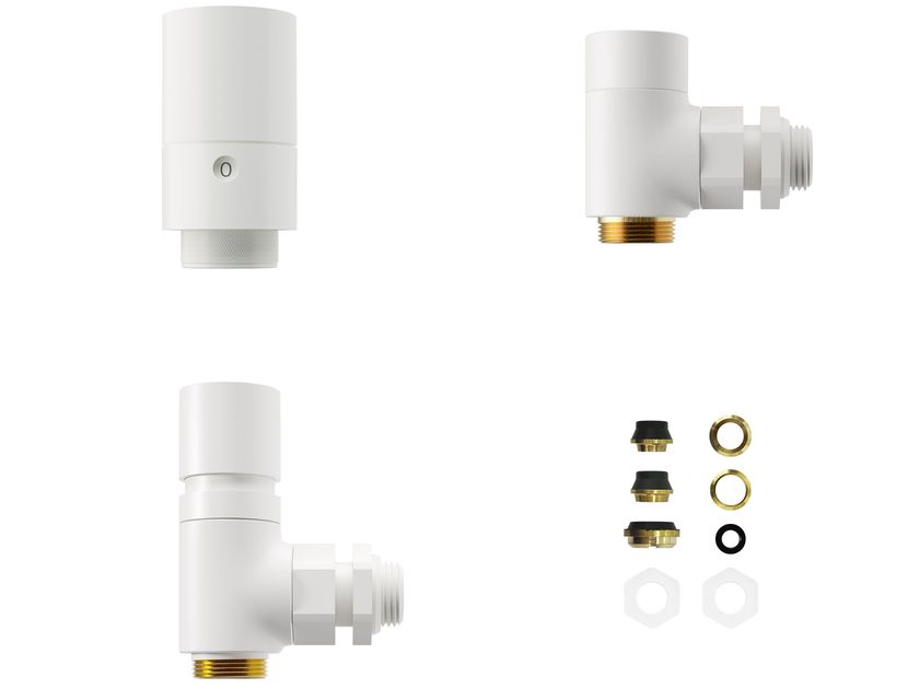 RBM More
Kit VALV70 COPPER
Thermostatic valve