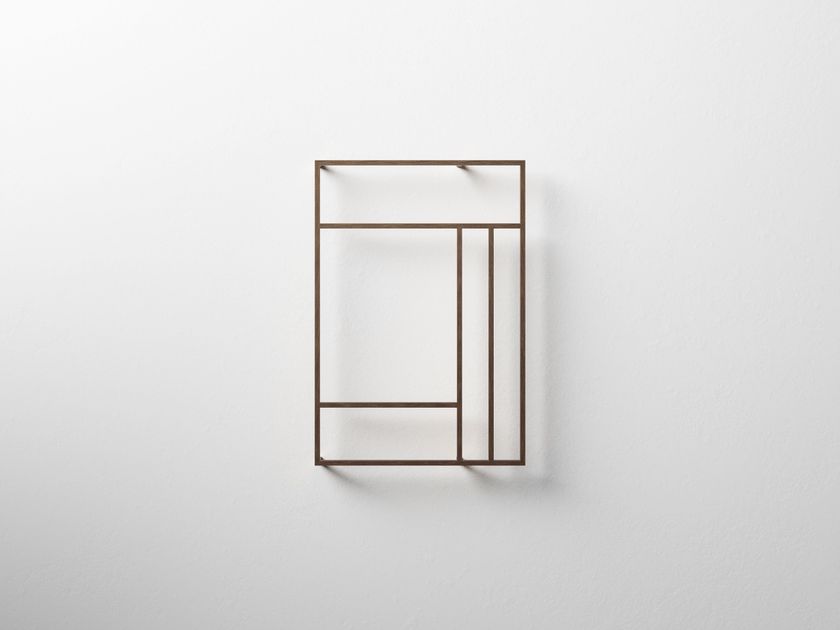 RBM More
MONDRIAN MINI
Wall-mounted coat rack
