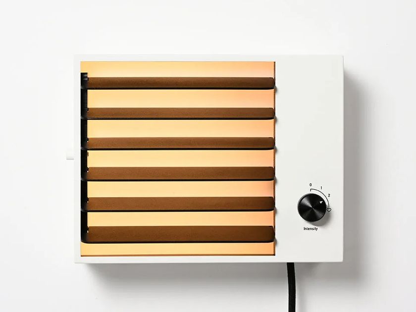 Re-Volt
MARVIN POWER CORD & PLUG VERSION
LED powder coated steel wall lamp with USB