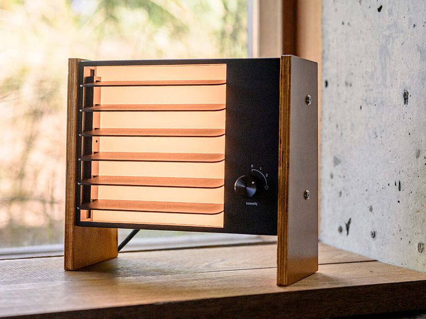 Re-Volt
MARVIN'S BROTHER
LED powder coated steel table lamp