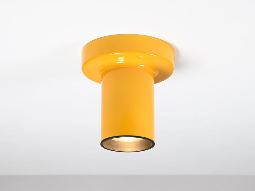 Re-Volt
MISTER T
LED powder coated aluminium ceiling lamp