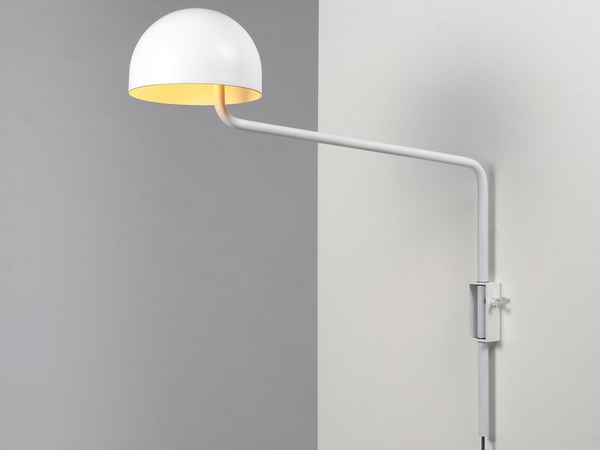 Re-Volt
OFFICER WALL/DESK LONG
LED adjustable powder coated aluminium wall lamp