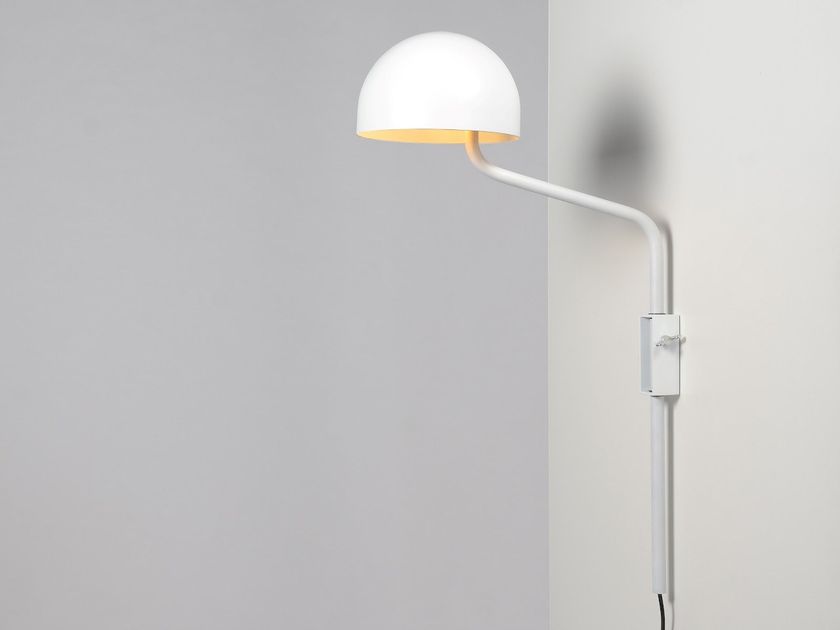 Re-Volt
OFFICER WALL/DESK SHORT
LED adjustable powder coated aluminium wall lamp