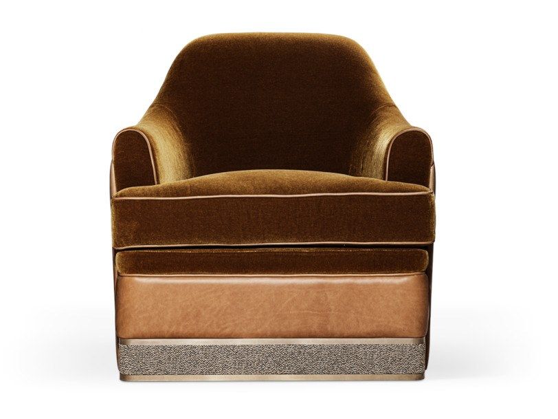 RED EDITION
MATHURINS
Fabric armchair with armrests