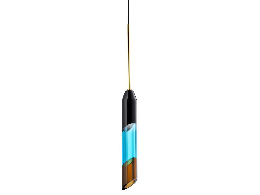 Reflections Copenhagen
CARNIVAL LAMP NO. 3
Crystal pendant lamp