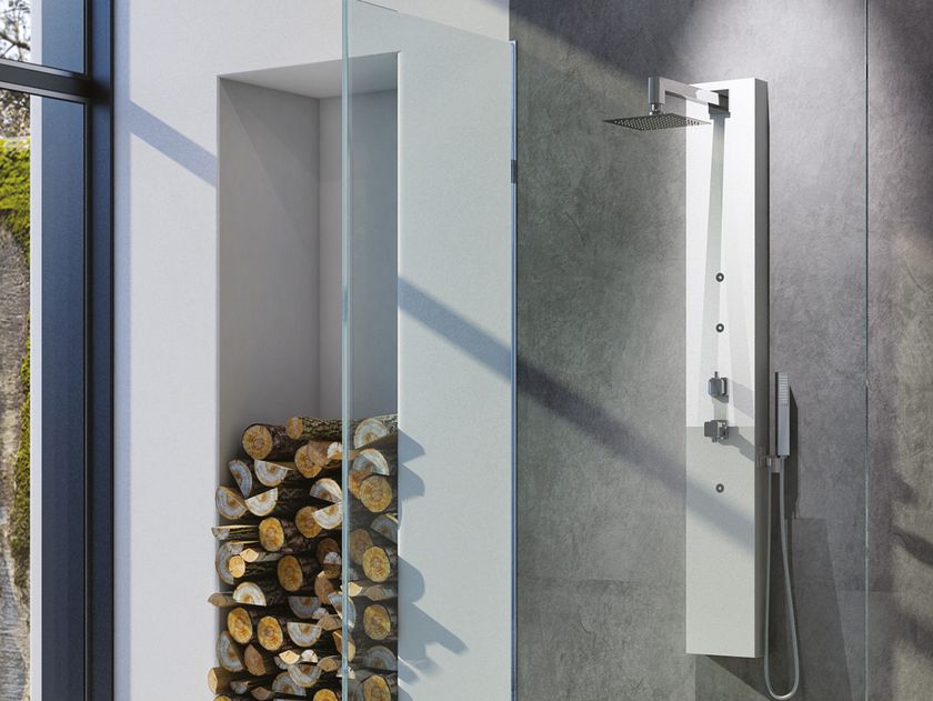 Relax Design
ELLE-Q
Hydromassage shower panel
