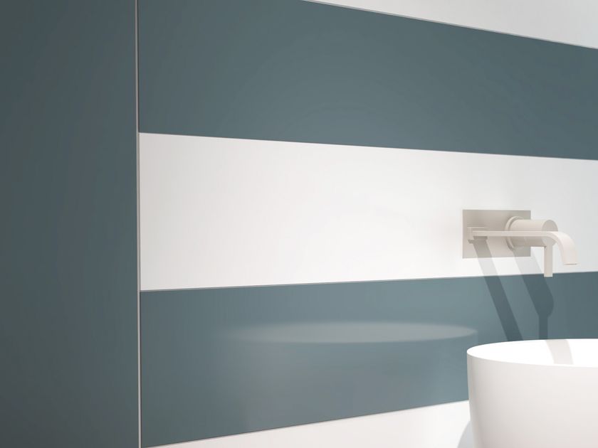 Relax Design
WALL LUX
Antibacterial Luxolid® wall tiles