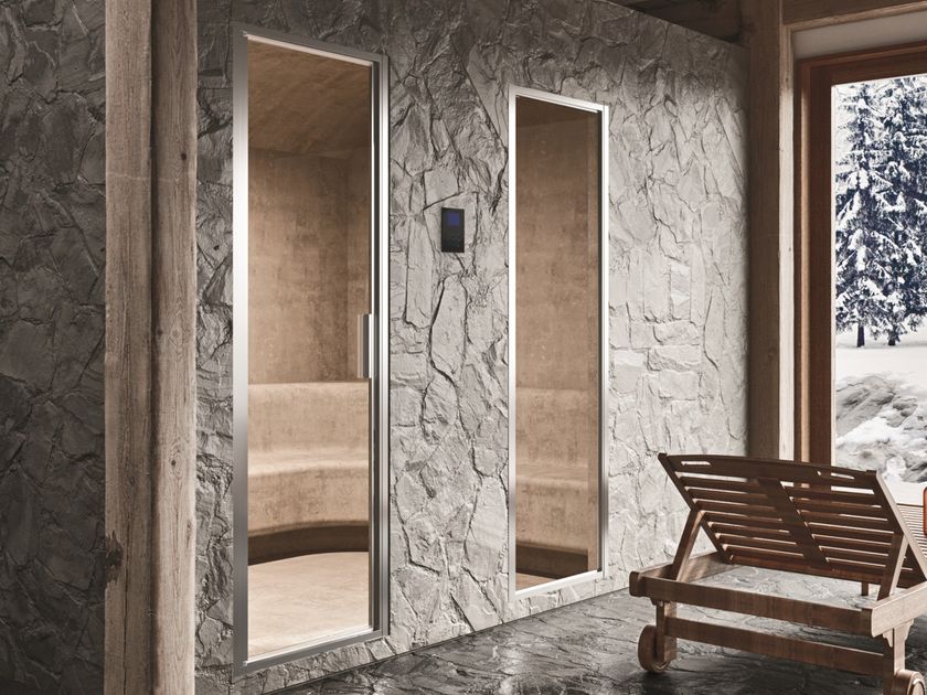 RELAX
STEAM B1
Niche steam shower cabin