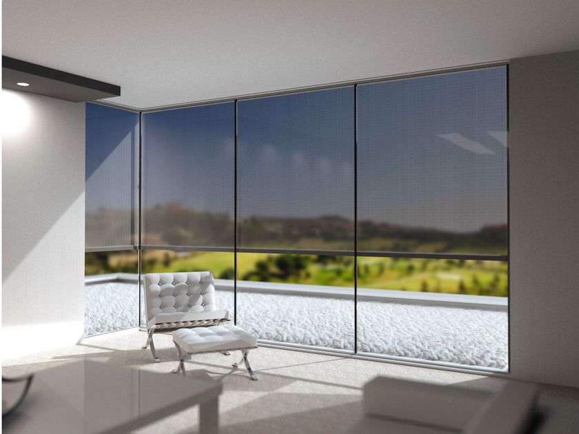 RENSON
PANOVISTA®
Roller blind