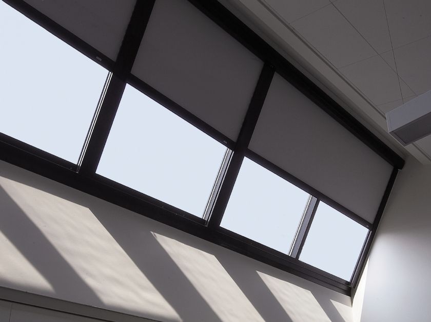 RENSON
TOPFIX
Sliding awning