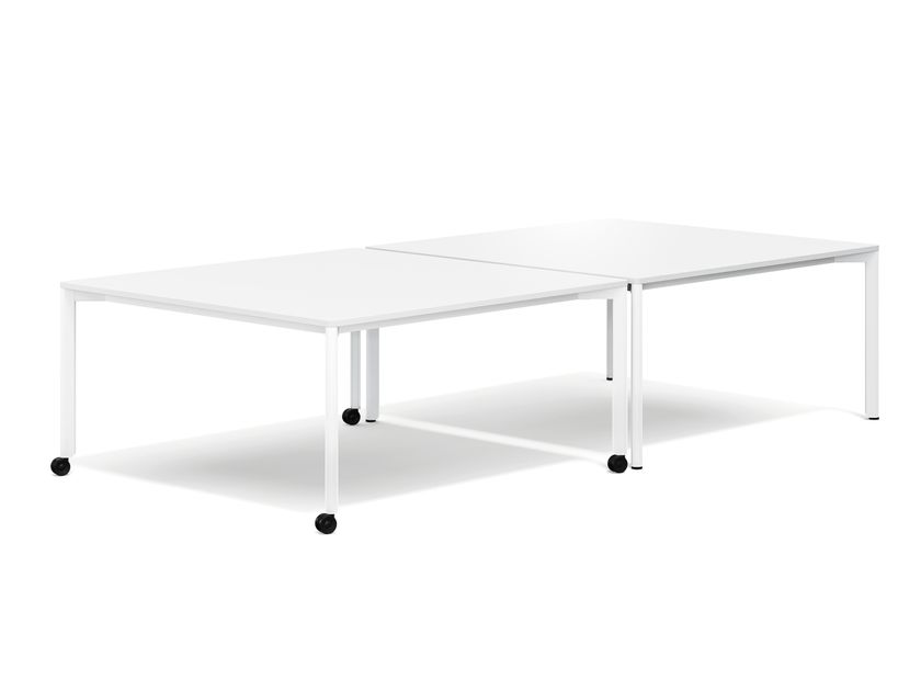 RENZ
SLIDE
Meeting table with castors
