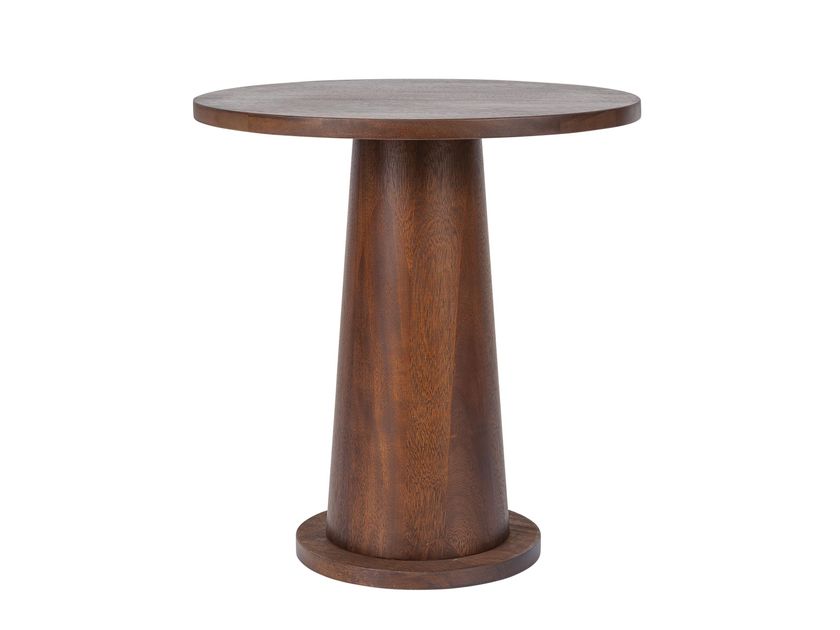 Rever
CIRCLE
Round iroko table