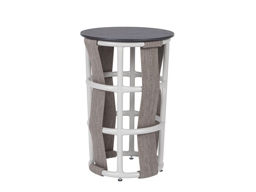 Rever
LIBERTY WRAP
Round HPL high side table