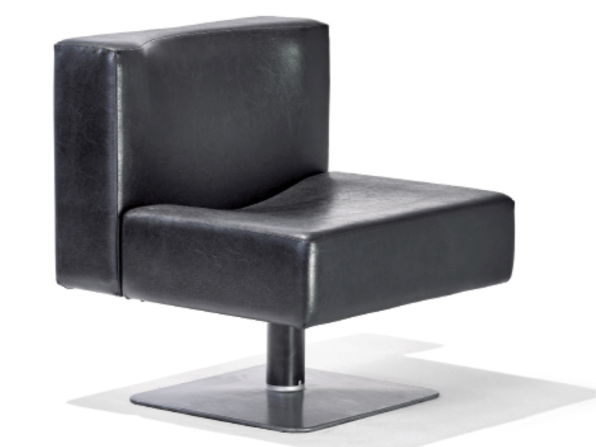 Richard Lampert
350
Swivel leather armchair