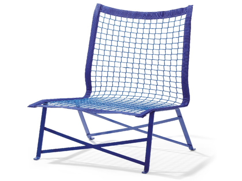 Richard Lampert
TIE-BREAK
Metal garden armchair